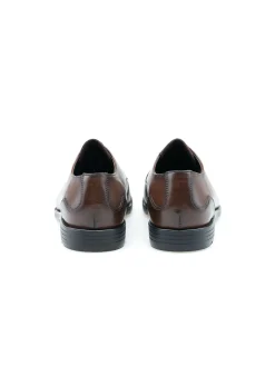 Lloyd Herren Schnürschuh - EEZY 112 in cognac