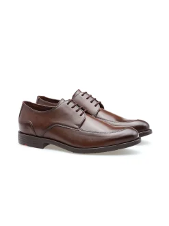 Lloyd Herren Schnürschuh - EEZY 112 in cognac