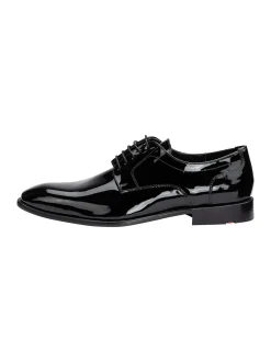 Lloyd Herren Schnürschuh - LENO 110 in schwarz