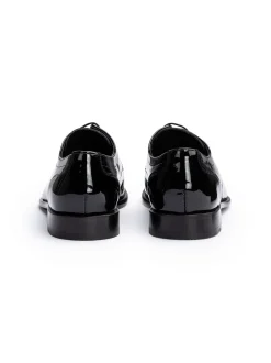 Lloyd Herren Schnürschuh - LENO 110 in schwarz