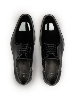 Lloyd Herren Schnürschuh - LENO 110 in schwarz