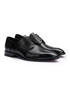Lloyd Herren Schnürschuh - LENO 120 in schwarz