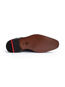 Lloyd Herren Schnürschuh - LENO 120 in schwarz