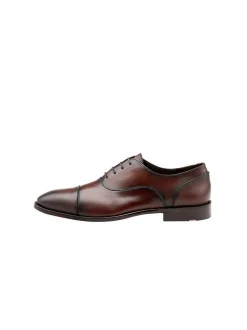 Lloyd Herren Schnürschuh - NOBEL 150 in cognac