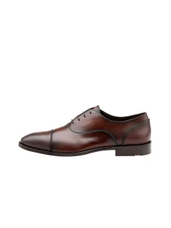 Lloyd Herren Schnürschuh - NOBEL 150 in cognac