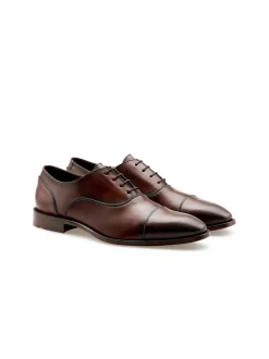 Lloyd Herren Schnürschuh - NOBEL 150 in cognac
