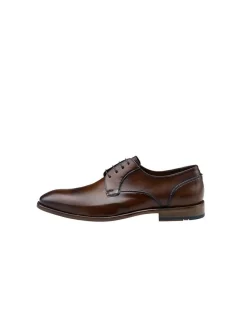 Lloyd Herren Schnürschuh - NOBEL 110 in cognac