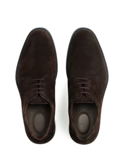 Lloyd Herren Schnürschuh - X-MOTION 110 in braun