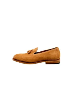 Lloyd Herren Slipper - APEX 250GY in cognac