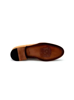 Lloyd Herren Slipper - APEX 250GY in cognac