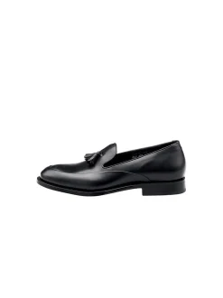 Lloyd Herren Slipper - APEX 250GY in schwarz