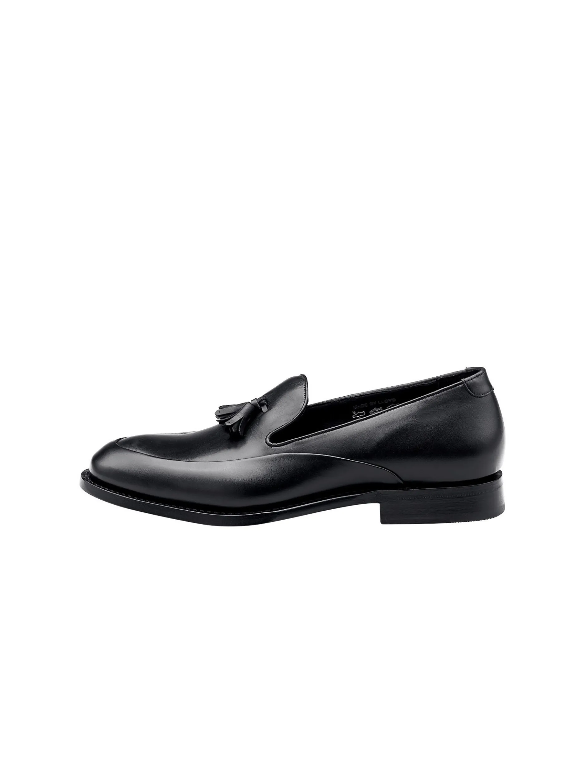 Lloyd Herren Slipper - APEX 250GY in schwarz