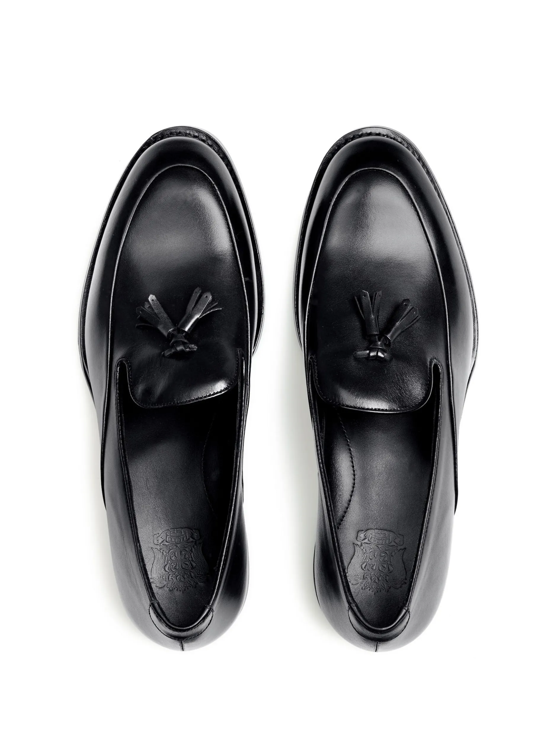 Lloyd Herren Slipper - APEX 250GY in schwarz