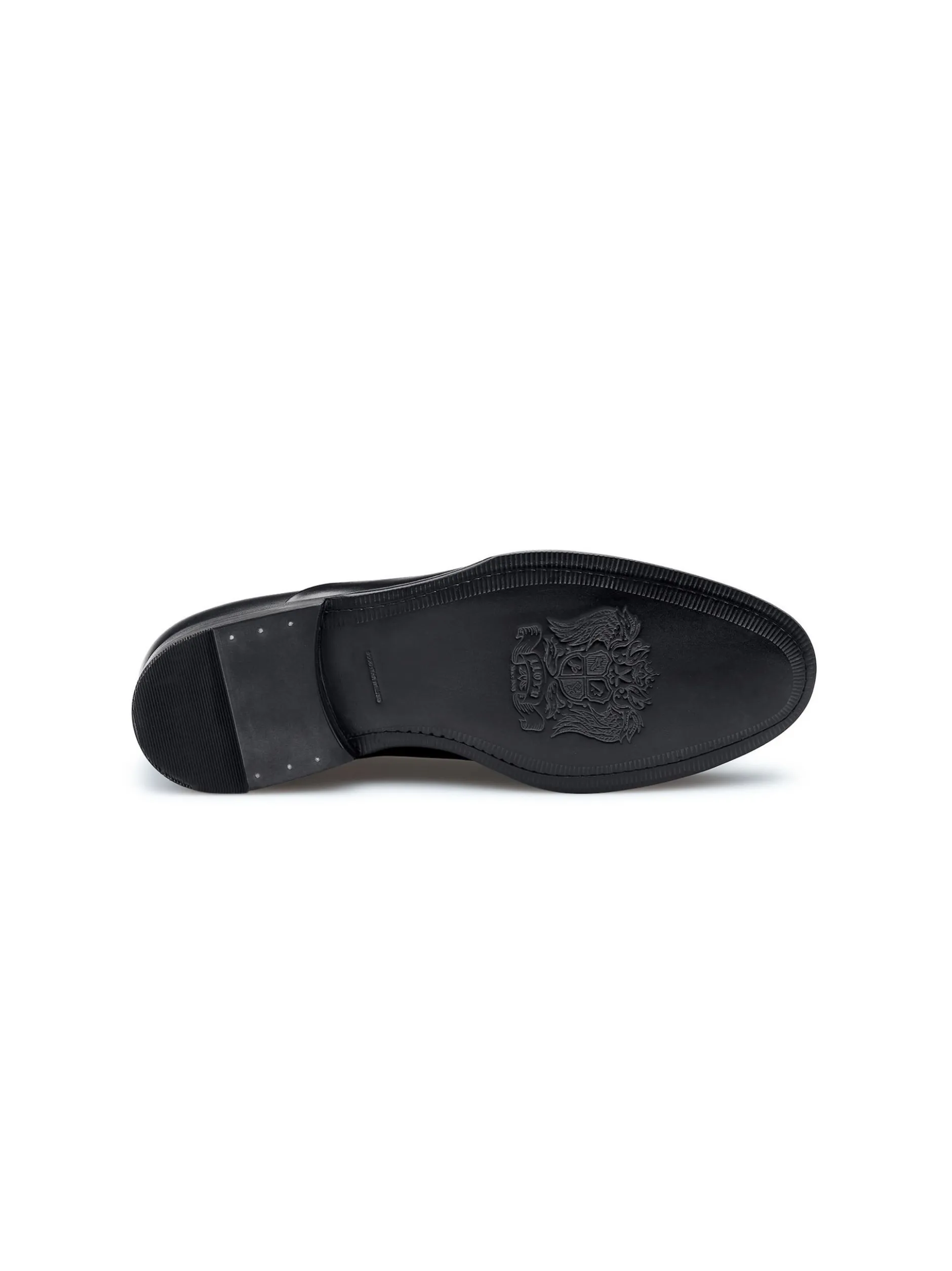 Lloyd Herren Slipper - APEX 250GY in schwarz