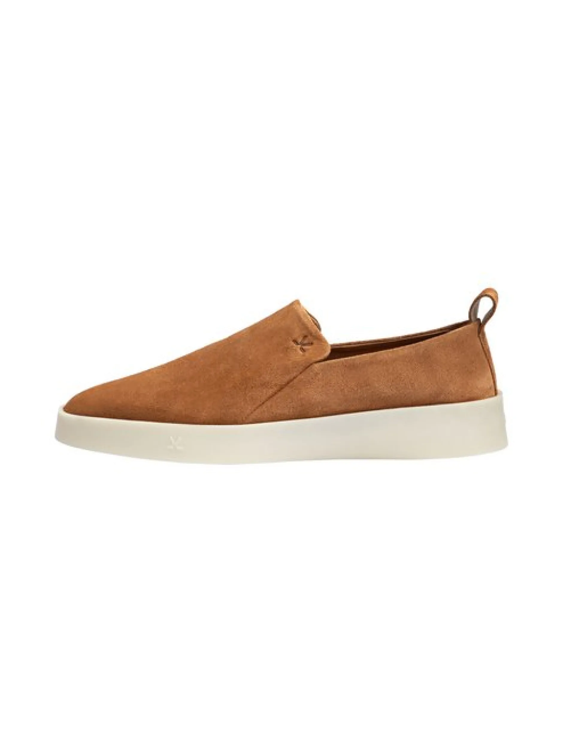 Lloyd Herren Slipper - STUDIO FLEX in cognac