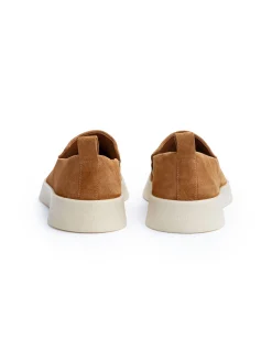 Lloyd Herren Slipper - STUDIO FLEX in cognac
