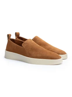 Lloyd Herren Slipper - STUDIO FLEX in cognac