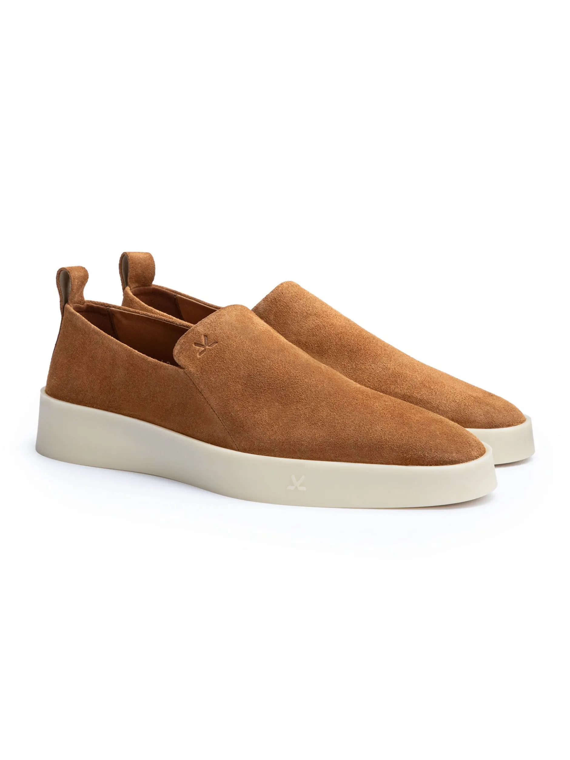 Lloyd Herren Slipper - STUDIO FLEX in cognac