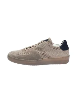 Lloyd Herren Sneaker - ANDRES in grau - 0 cm Absatz