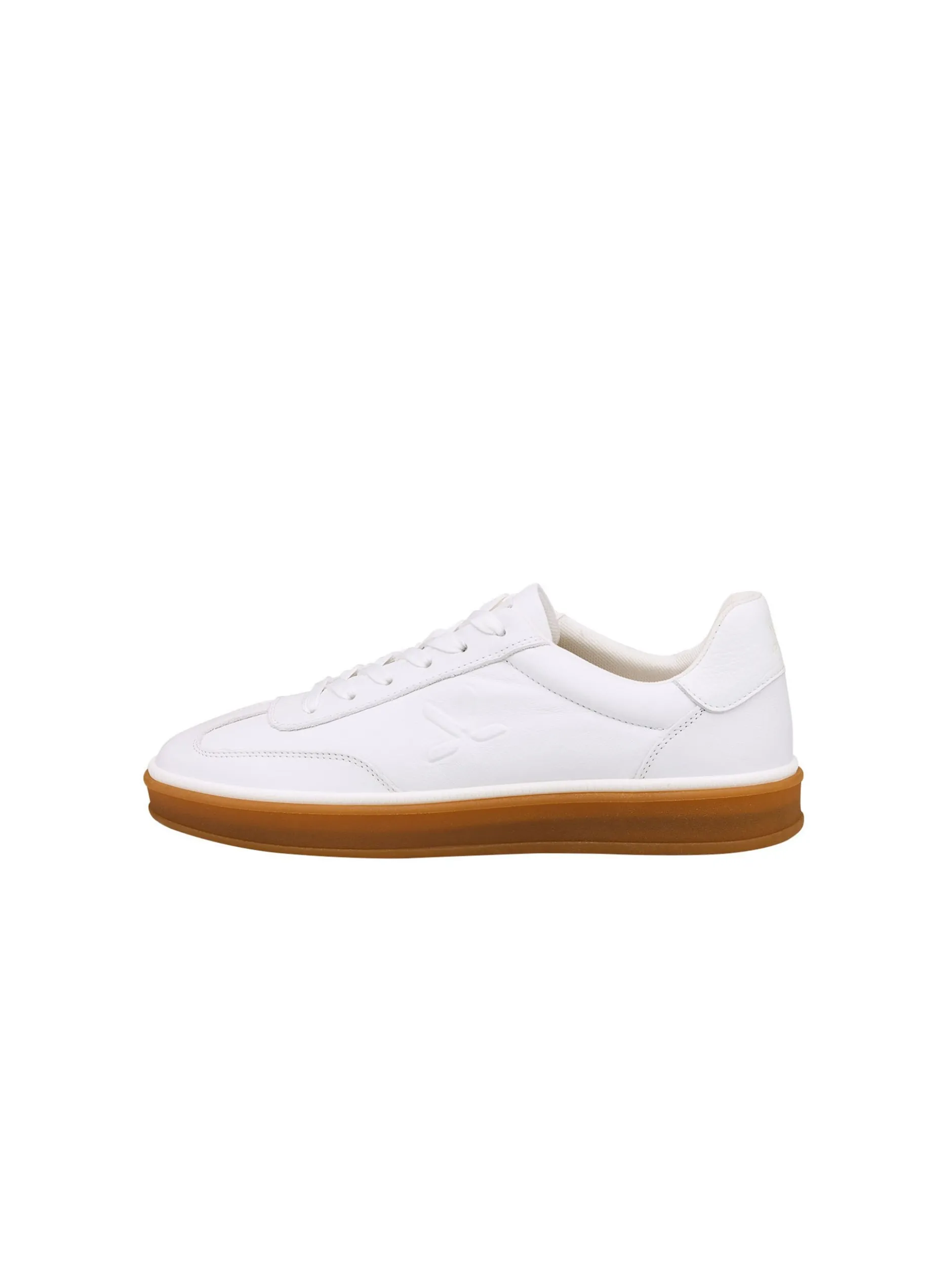 Lloyd Herren Sneaker - BEAT in weiß - 0 cm Absatz