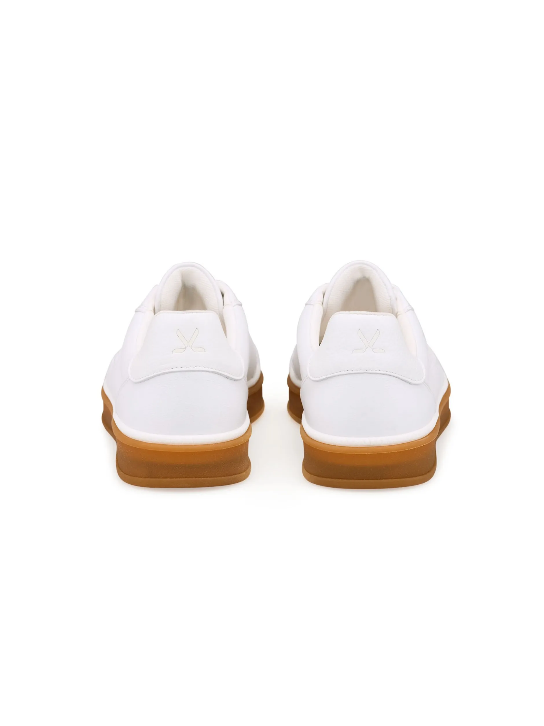 Lloyd Herren Sneaker - BEAT in weiß - 0 cm Absatz