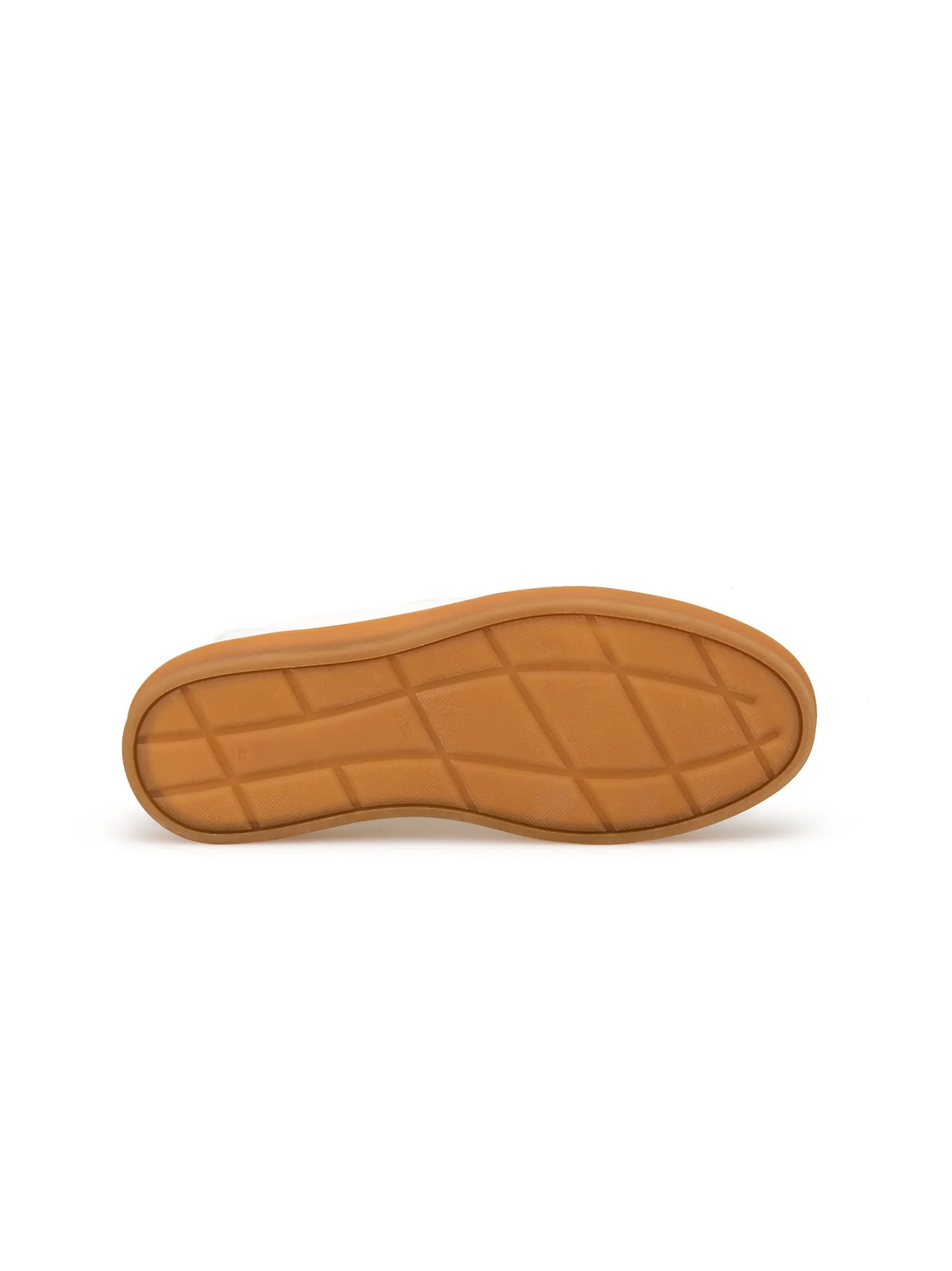 Lloyd Herren Sneaker - BEAT in weiß - 0 cm Absatz