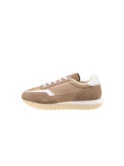 Lloyd Herren Sneaker - BLAZE in beige - 0 cm Absatz