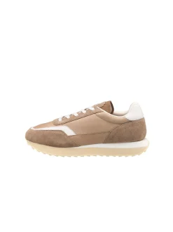 Lloyd Herren Sneaker - BLAZE in beige - 0 cm Absatz