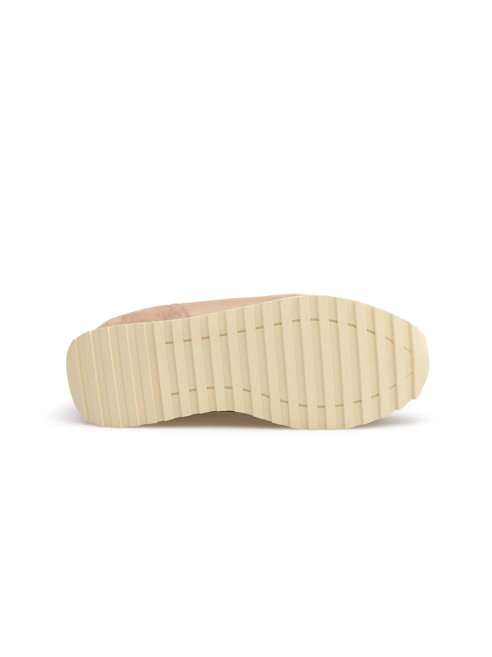 Lloyd Herren Sneaker - BLAZE in beige - 0 cm Absatz