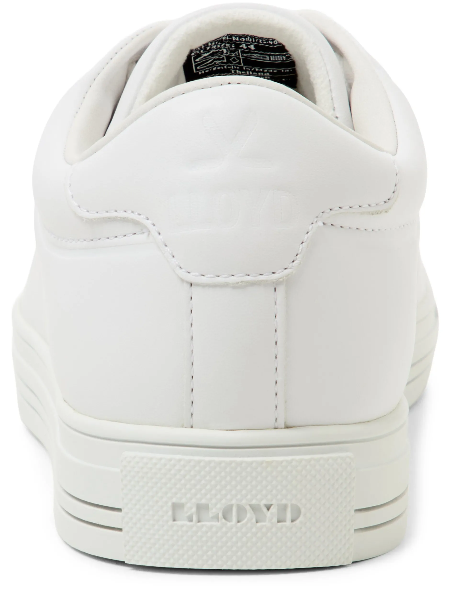 Lloyd Herren Sneaker - Court in ecru