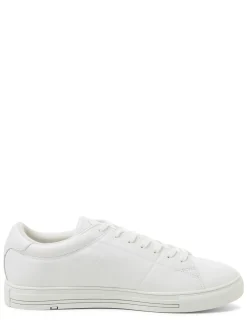Lloyd Herren Sneaker - Court in ecru