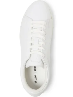 Lloyd Herren Sneaker - Court in ecru