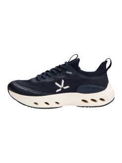 Lloyd Herren Sneaker - DASH ERA in blau - 0 cm Absatz
