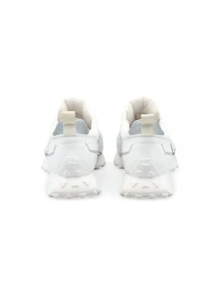 Lloyd Herren Sneaker - EDGE in weiß - 0 cm Absatz