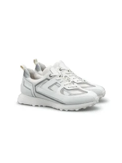 Lloyd Herren Sneaker - EDGE in weiß - 0 cm Absatz