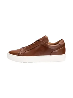 Lloyd Herren Sneaker - METRO in cognac - 0 cm Absatz