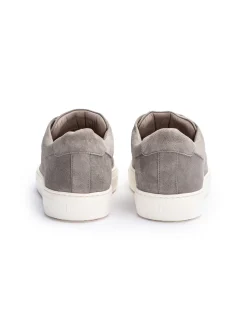 Lloyd Herren Sneaker - METRO in grau - 0 cm Absatz
