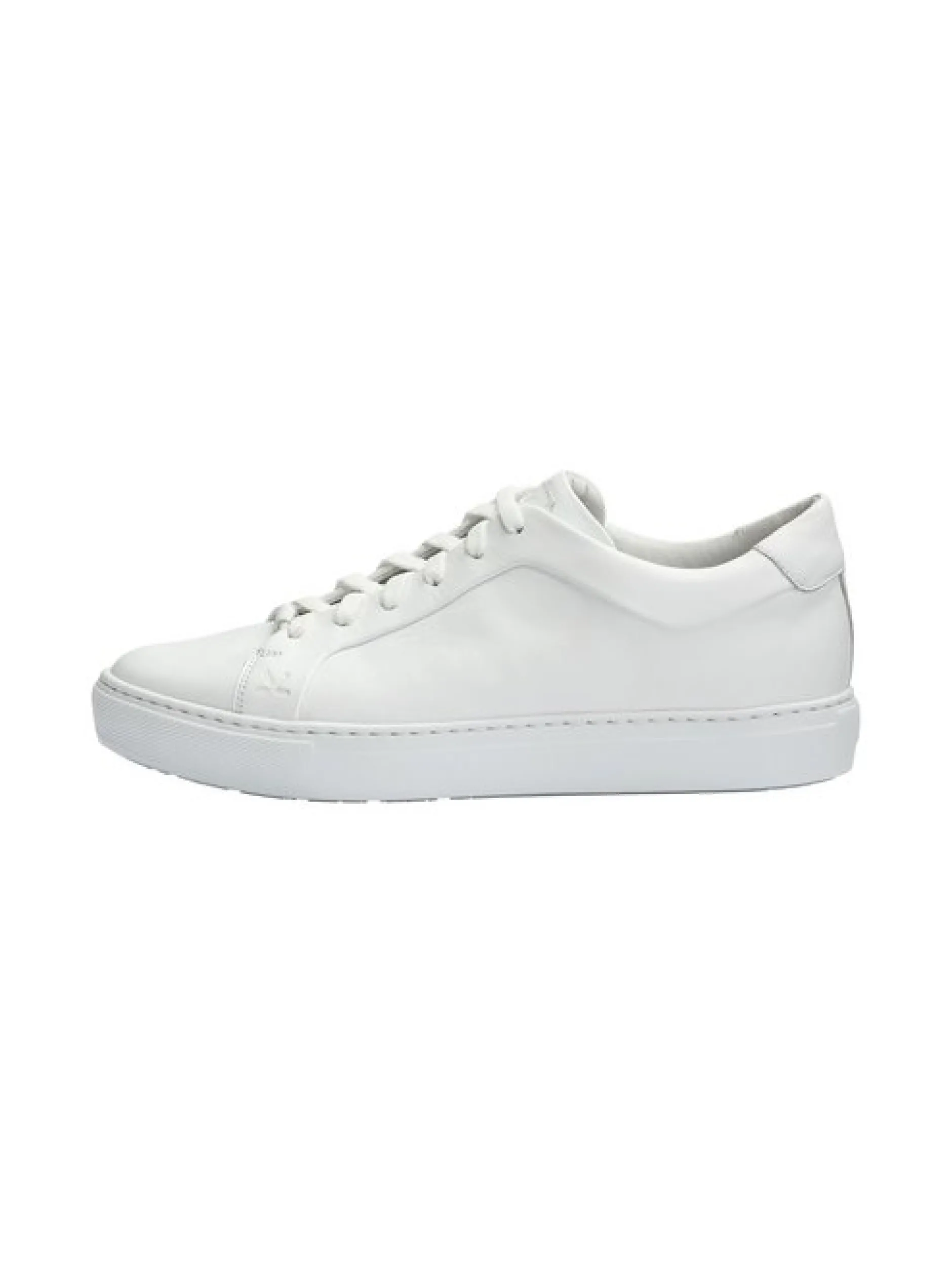Lloyd Herren Sneaker - METRO in weiß - 0 cm Absatz