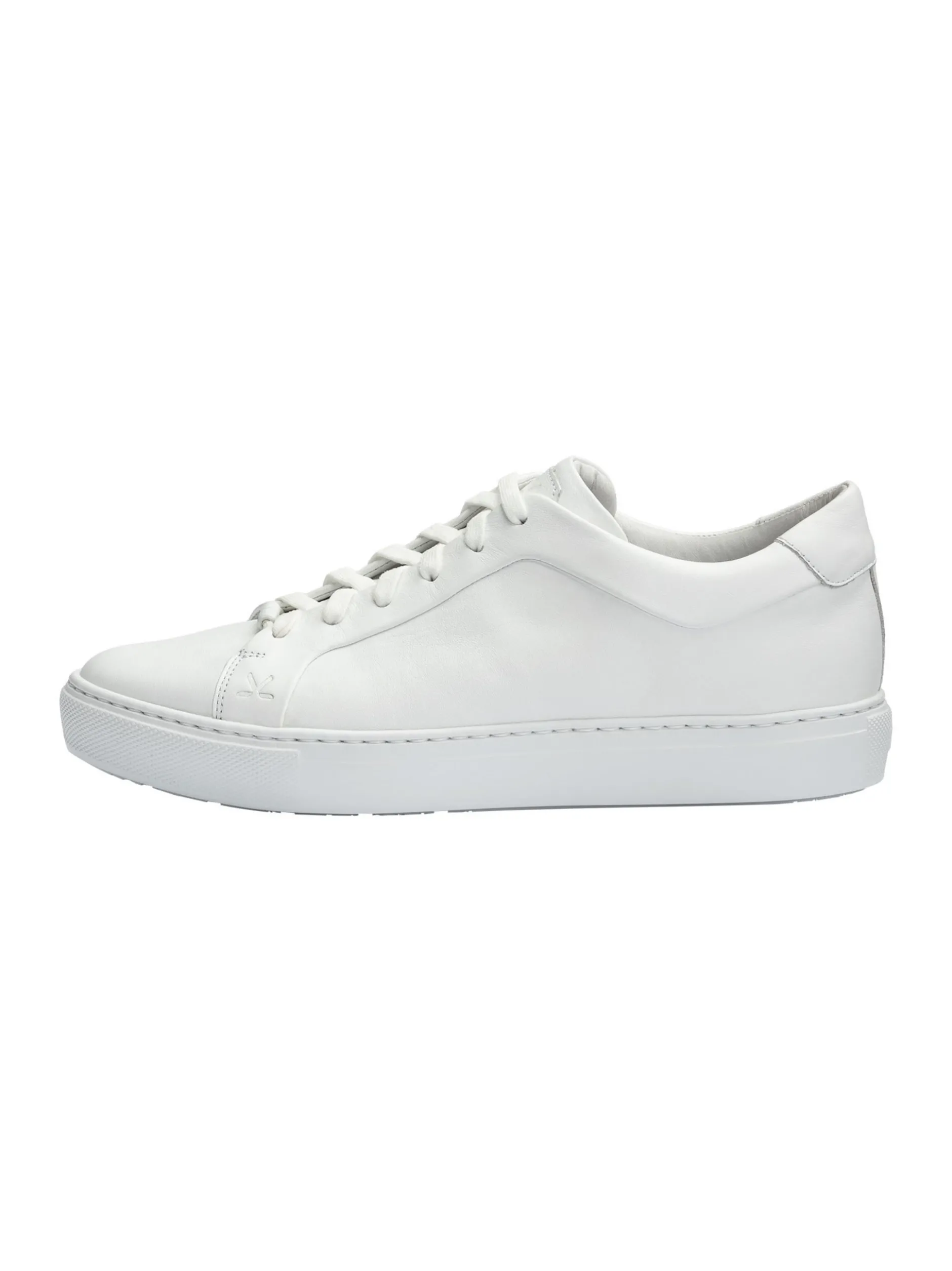 Lloyd Herren Sneaker - METRO in weiß - 0 cm Absatz