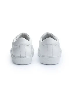 Lloyd Herren Sneaker - METRO in weiß - 0 cm Absatz
