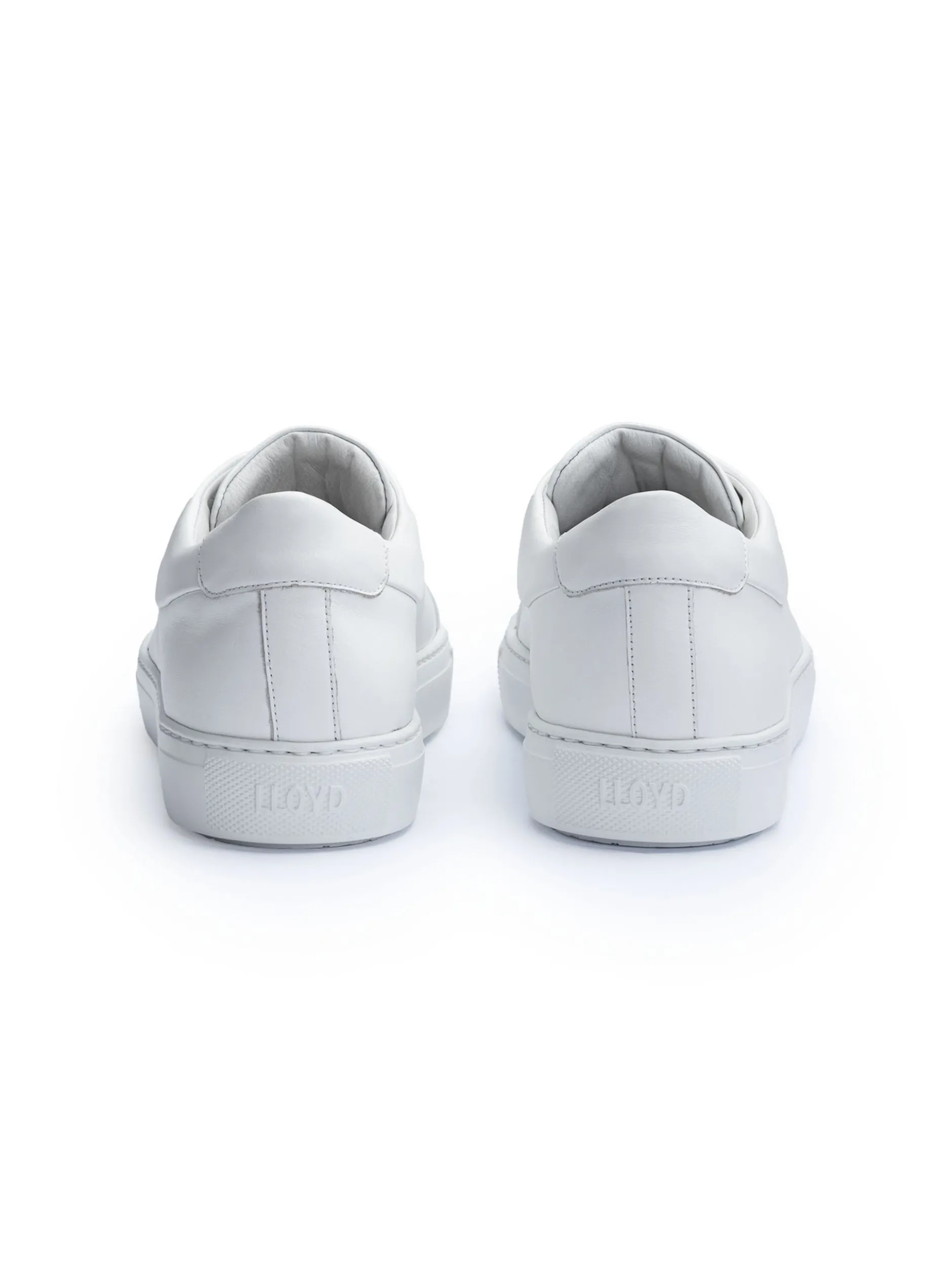 Lloyd Herren Sneaker - METRO in weiß - 0 cm Absatz