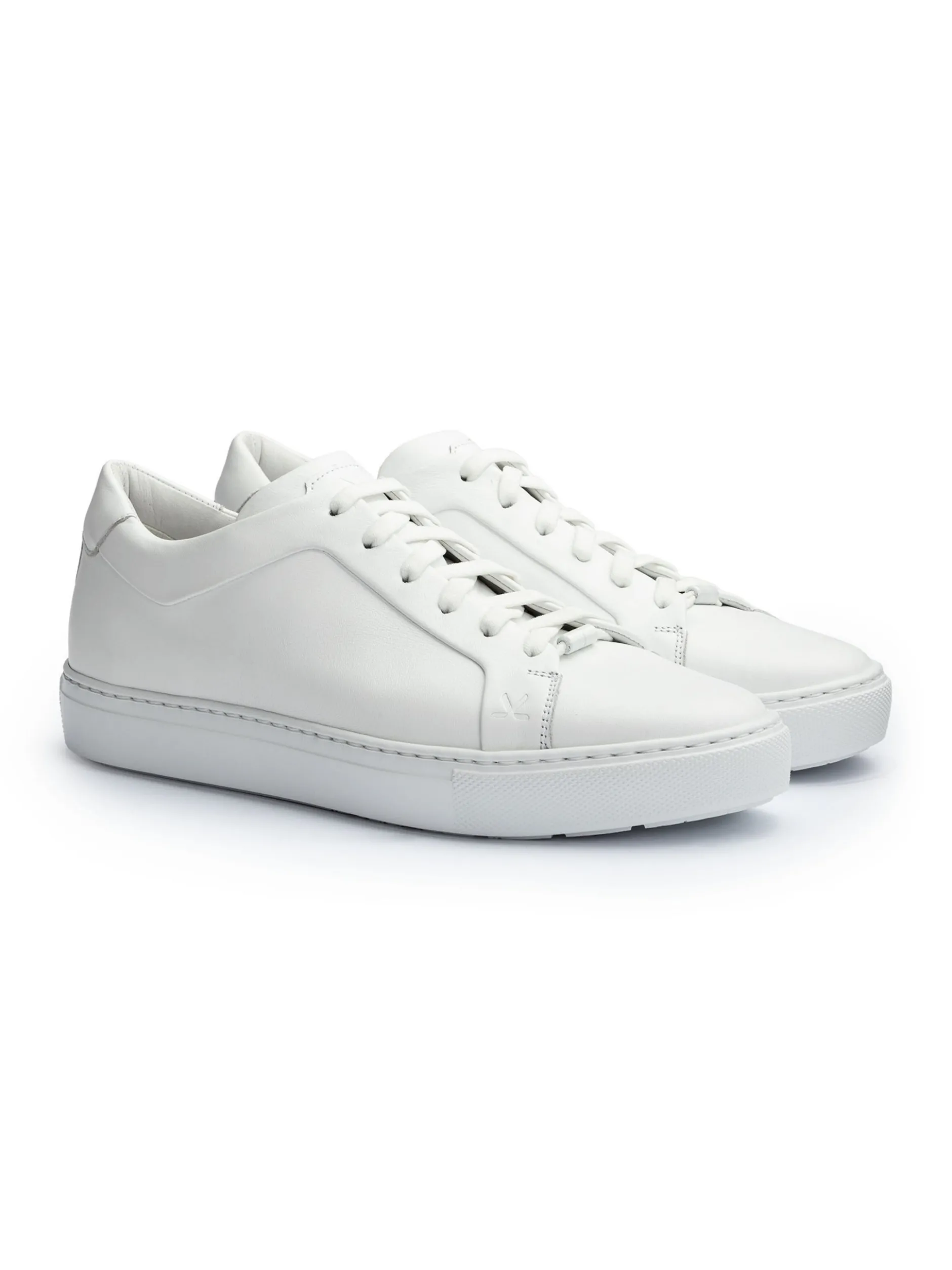 Lloyd Herren Sneaker - METRO in weiß - 0 cm Absatz
