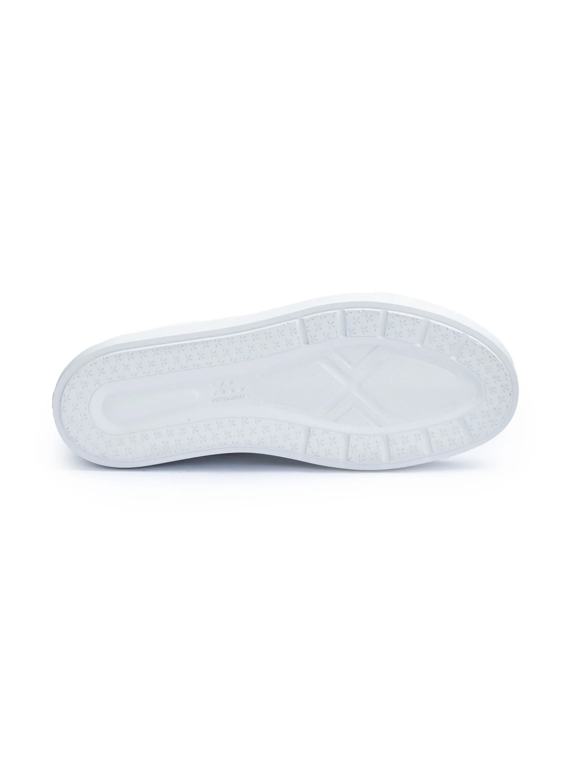 Lloyd Herren Sneaker - METRO in weiß - 0 cm Absatz