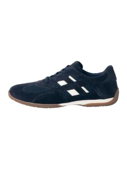 Lloyd Herren Sneaker - PHASE in blau - 0 cm Absatz