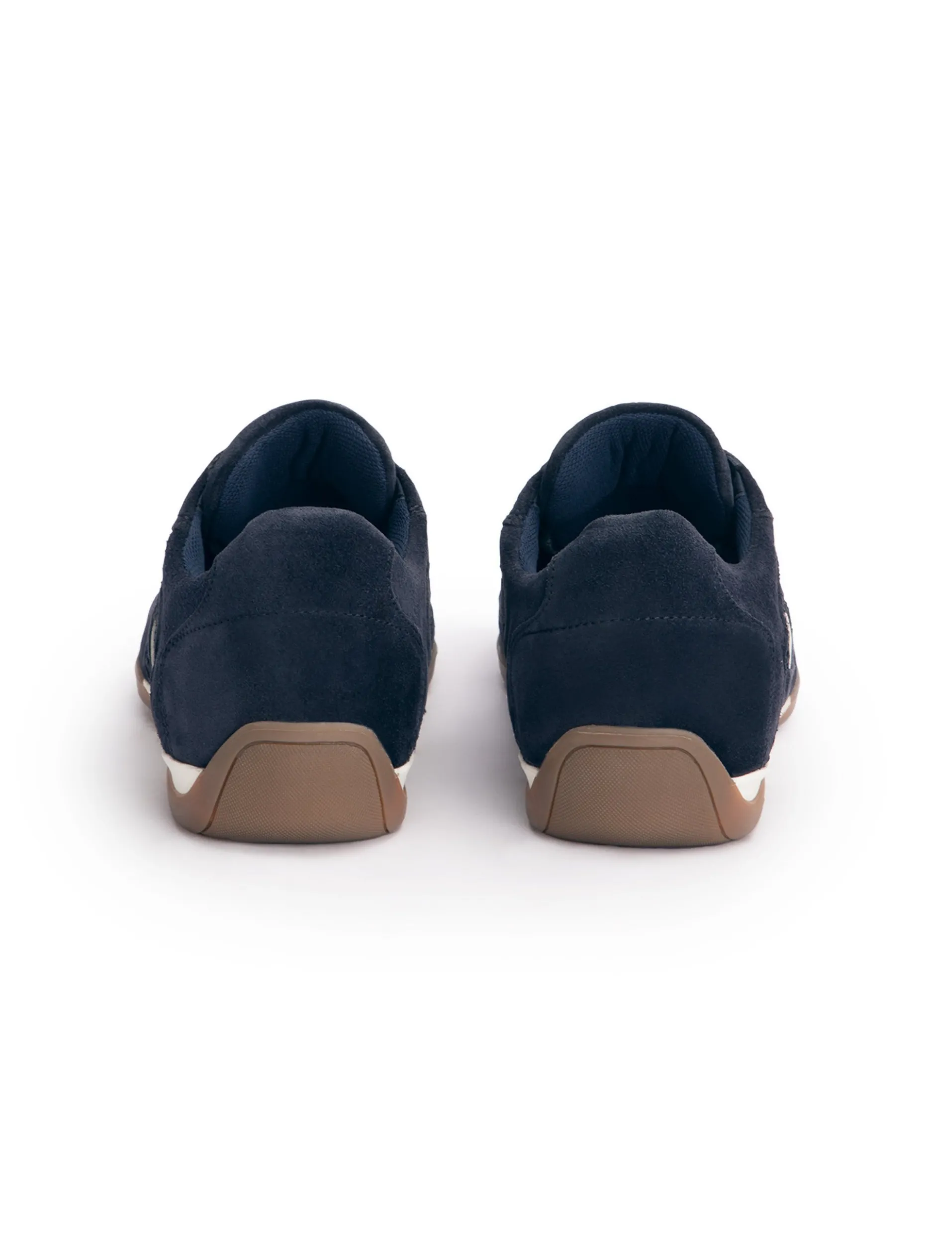 Lloyd Herren Sneaker - PHASE in blau - 0 cm Absatz