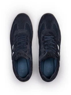 Lloyd Herren Sneaker - PHASE in blau - 0 cm Absatz