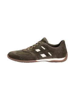 Lloyd Herren Sneaker - PHASE in grün - 0 cm Absatz