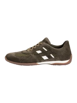 Lloyd Herren Sneaker - PHASE in grün - 0 cm Absatz