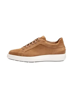 Lloyd Herren Sneaker - REGAL in cognac - 0 cm Absatz