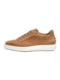 Lloyd Herren Sneaker - REGAL in cognac - 0 cm Absatz
